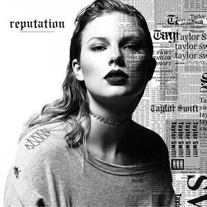 Reputation CD TAYLOR SWIFT